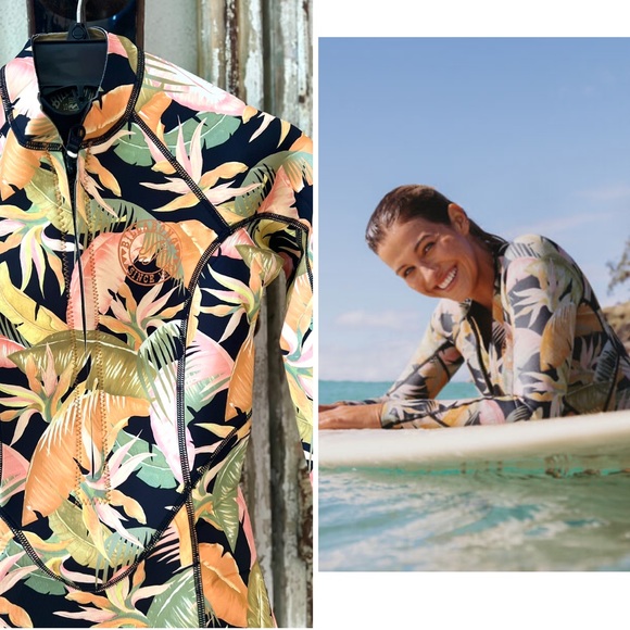 Billabong Other - 🔥🔥 BILLABONG - 2/2 Salty Dayz Light Long Sleeve Spring Suit